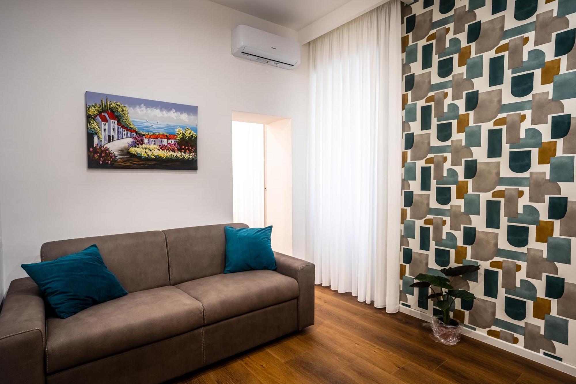 La Grande Bellezza Bed & Breakfast Naples Exterior photo