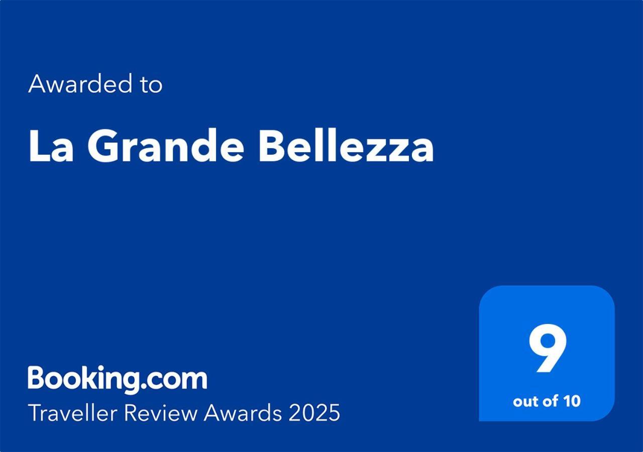 La Grande Bellezza Bed & Breakfast Naples Exterior photo